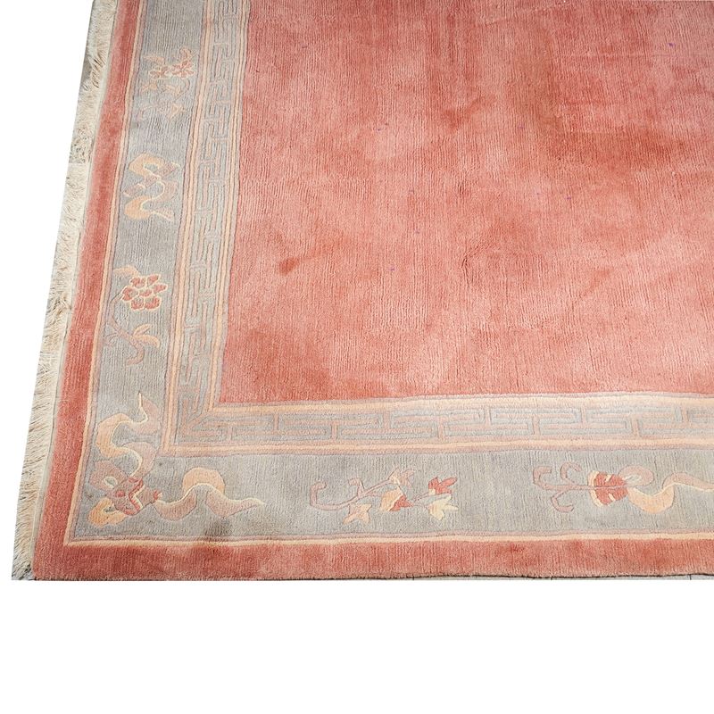 Grande Tappeto, Cina, Sec. XX