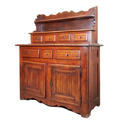Credenza, Provenza, Sec. XIX