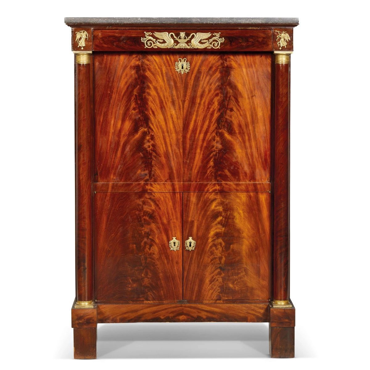 Secretaire, Francia, Inizio Sec. XIX