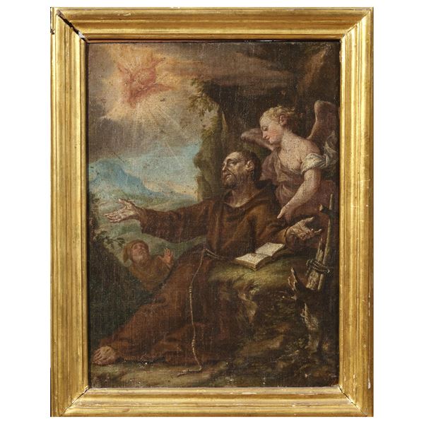 



Scuola toscana, sec. XVIII