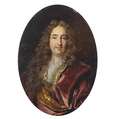 Scuola Francese, Sec. XVII