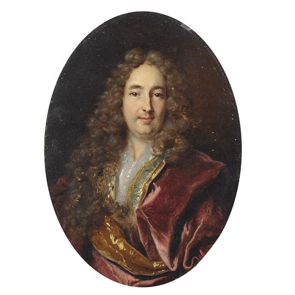 



Scuola francese, sec. XVII
