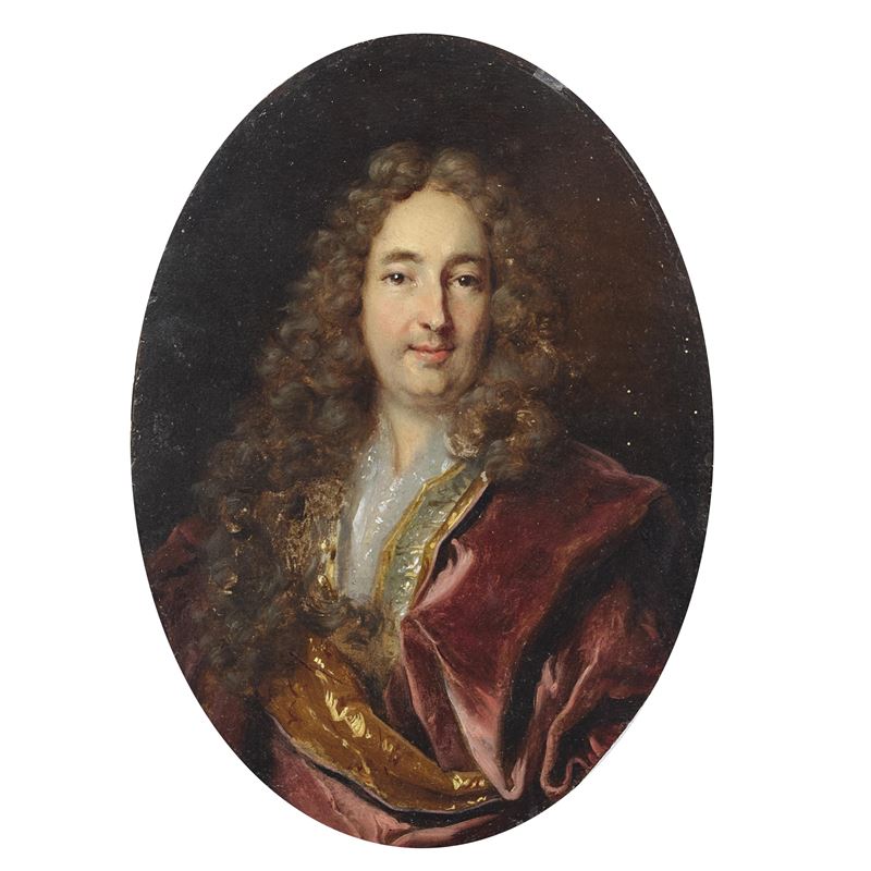 Scuola Francese, Sec. XVII