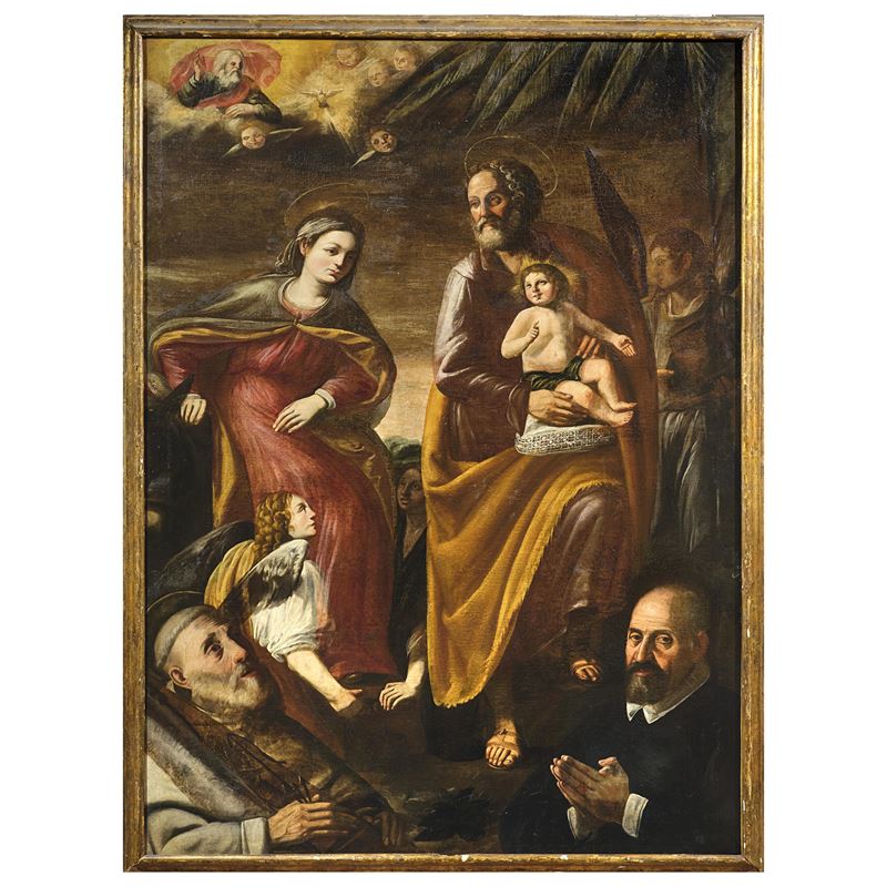 Scuola Dell'italia Meridionale, Sec. XVI