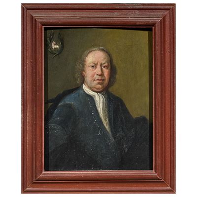 Artista del Sec. XVIII