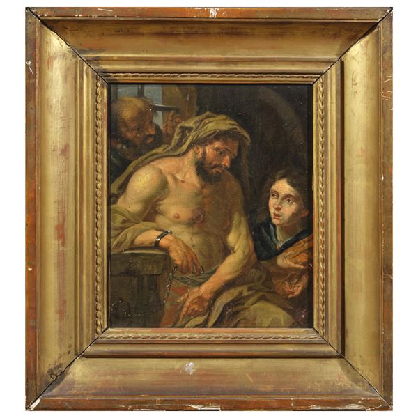 



Scuola romana, sec. XVII