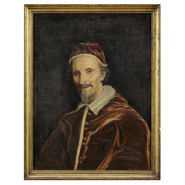 



Scuola romana, sec. XVIII