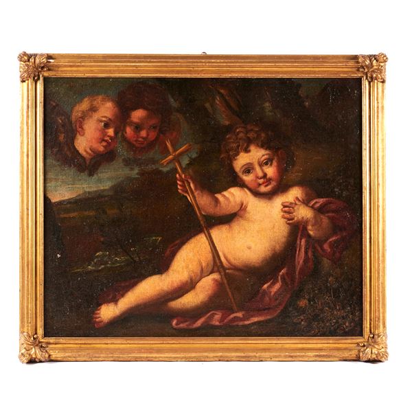 



Scuola italiana, sec. XVIII  - Asta Dipinti, disegni e stampe - Poggio Bracciolini Casa d'Aste
