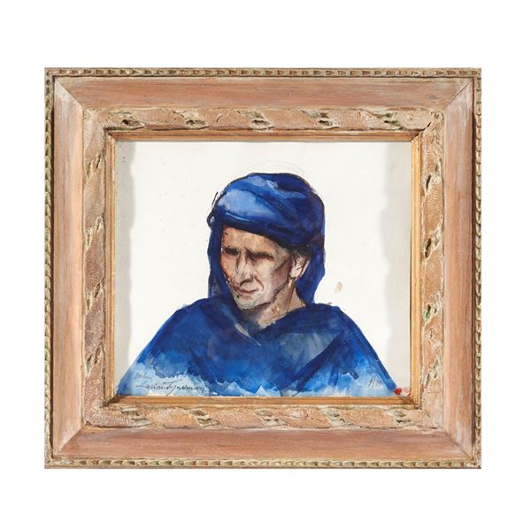 



Luciano Guarnieri  - Asta Dipinti, disegni e stampe - Poggio Bracciolini Casa d'Aste