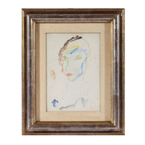 



Ernesto Treccani  - Asta Dipinti, disegni e stampe - Poggio Bracciolini Casa d'Aste
