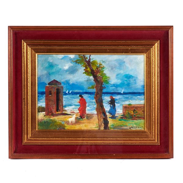 



Renato Natali  - Asta Dipinti, disegni e stampe - Poggio Bracciolini Casa d'Aste