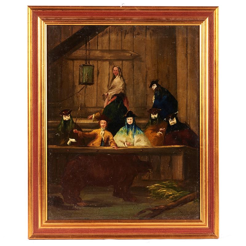 Scuola italiana, sec. XIX