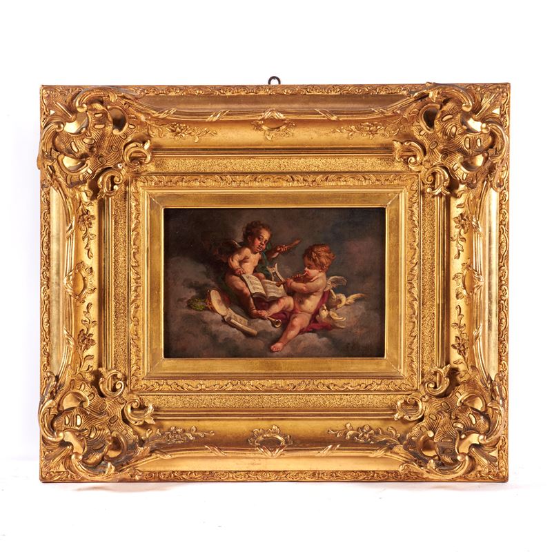 Scuola italiana, sec. XIX