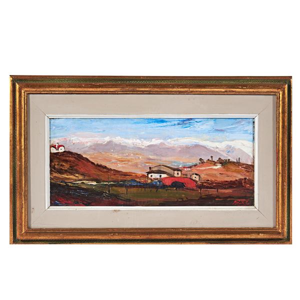 



Rutilio Muti  - Asta Dipinti, disegni e stampe - Poggio Bracciolini Casa d'Aste