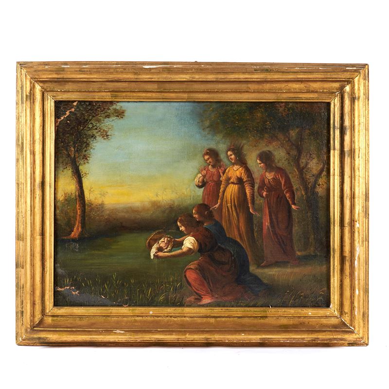 Scuola italiana, sec. XIX