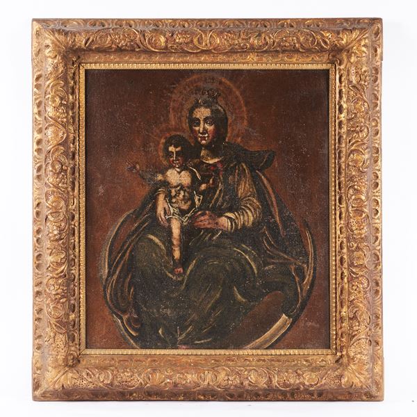 



Scuola dell'Europa dell'est, sec. XVIII  - Asta Dipinti, disegni e stampe - Poggio Bracciolini Casa d'Aste