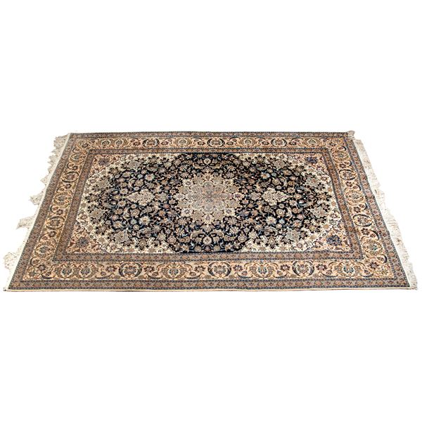 



Tappeto persiano nain, sec. XX