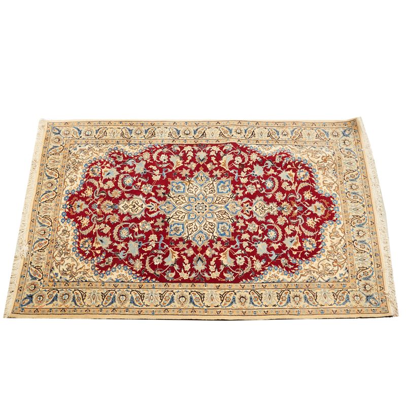 Tappeto persiano Naim, sec. XX