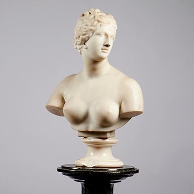 Busto Femminile, Sec. XIX