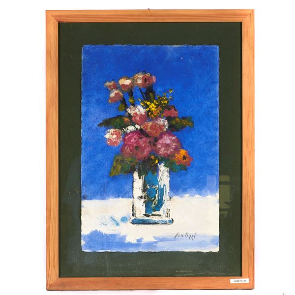 



Sergio Scatizzi  - Asta Dipinti, disegni e stampe - Poggio Bracciolini Casa d'Aste