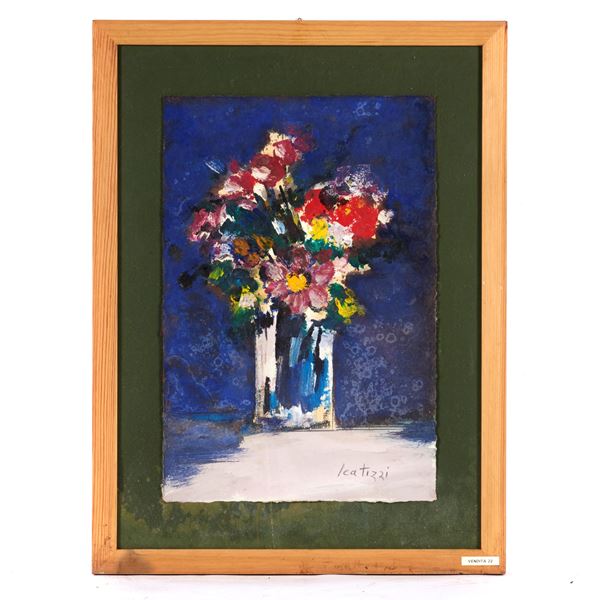 



Sergio Scatizzi  - Asta Dipinti, disegni e stampe - Poggio Bracciolini Casa d'Aste
