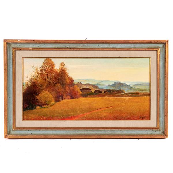 



Rutilio Muti  - Asta Dipinti, disegni e stampe - Poggio Bracciolini Casa d'Aste