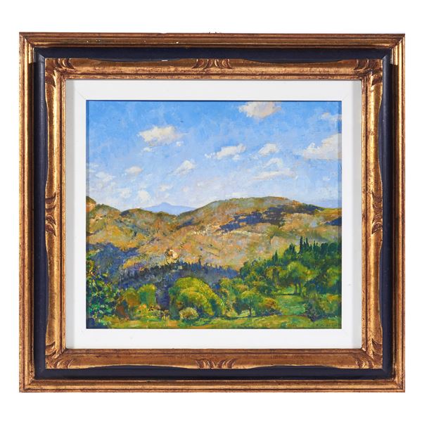 



Baccio Maria Bacci  - Asta Dipinti, disegni e stampe - Poggio Bracciolini Casa d'Aste