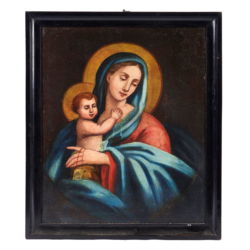 Scuola italiana, sec XIX