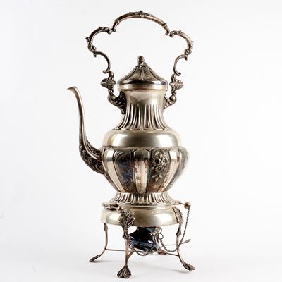 Samovar, Secolo XX