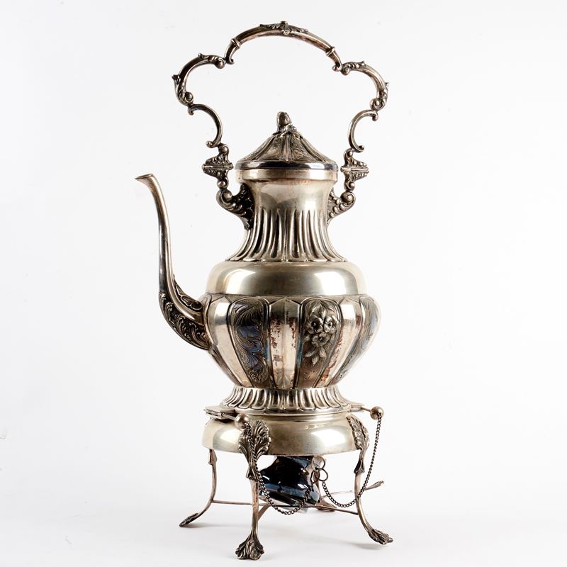Samovar, Secolo XX