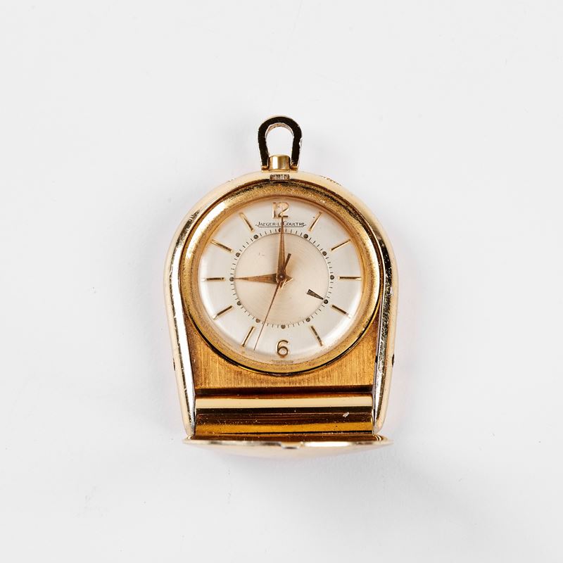 Jaeger le Coultre, Orologio da Viaggio, Svegliarino