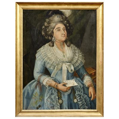 Scuola del Sec. XVIII