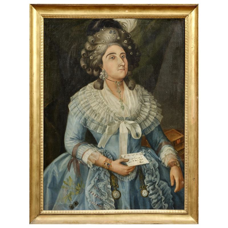 Scuola del Sec. XVIII