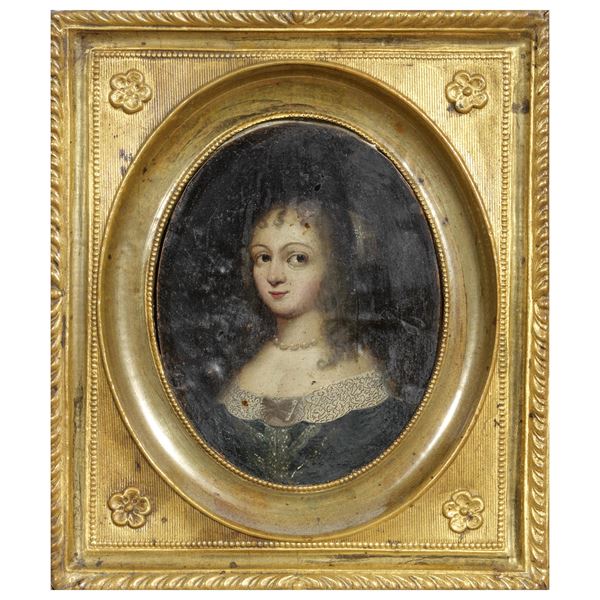 



Scuola napoletana, sec. XVII   - Asta DIPINTI, DISEGNI E STAMPE - Poggio Bracciolini Casa d'Aste