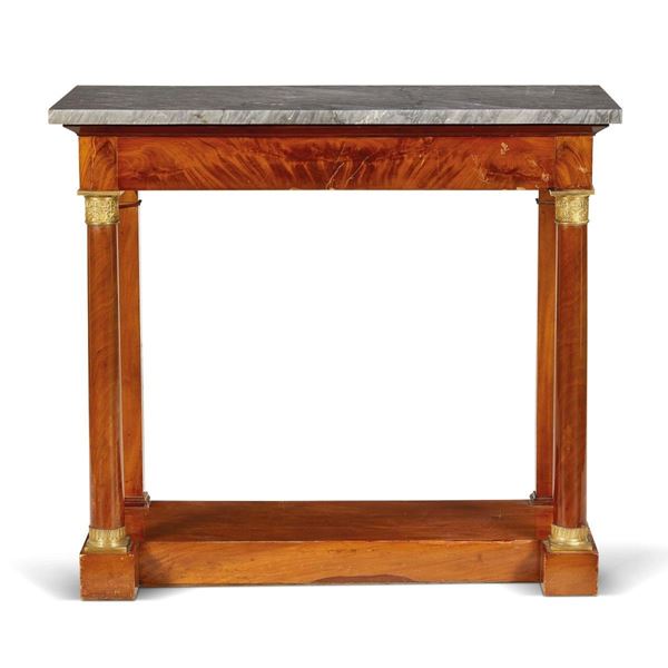 



Console in stile Impero, sec. XIX
