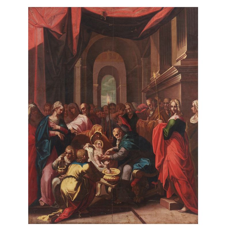 Scuola italiana, sec. XVIII