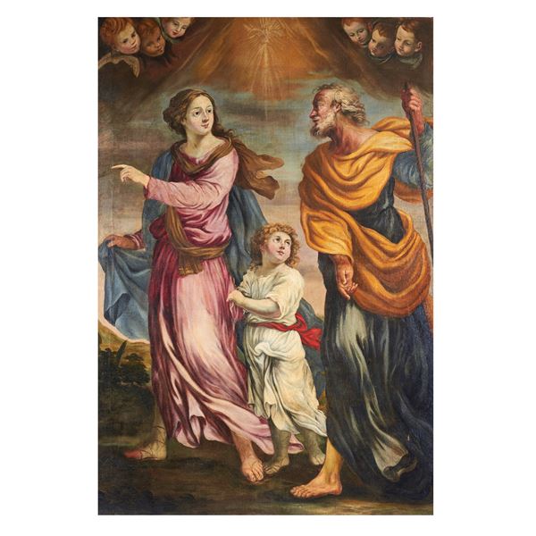 



Scuola italiana, sec. XVIII 