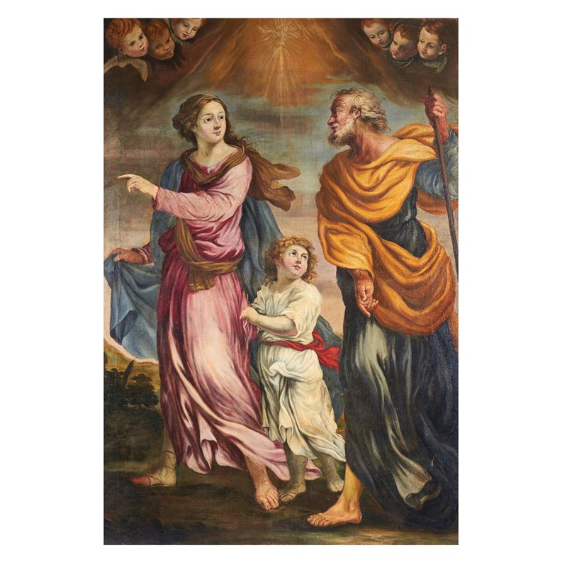 Scuola italiana, sec. XVIII