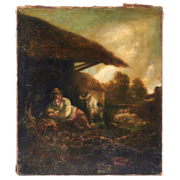 



Scuola italiana,sec. XIX