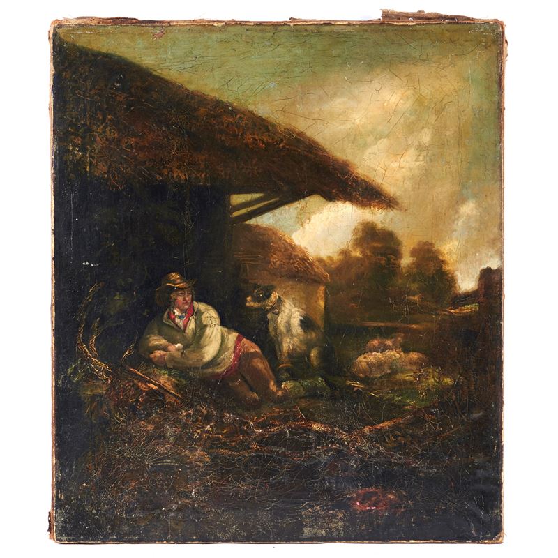 Scuola italiana,sec. XIX