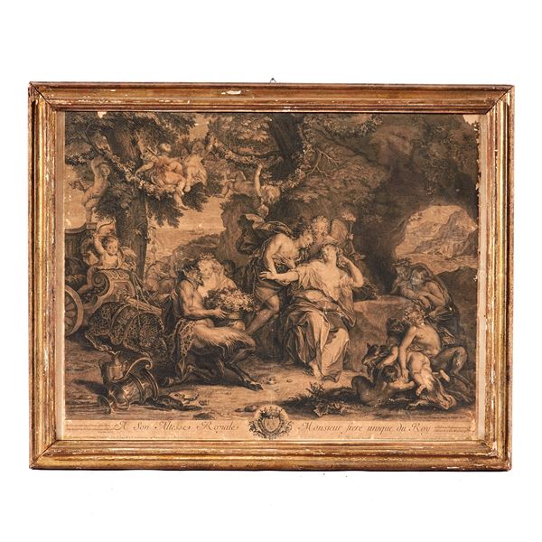 



Scuola del sec. XIX  - Asta Dipinti, disegni e stampe - Poggio Bracciolini Casa d'Aste