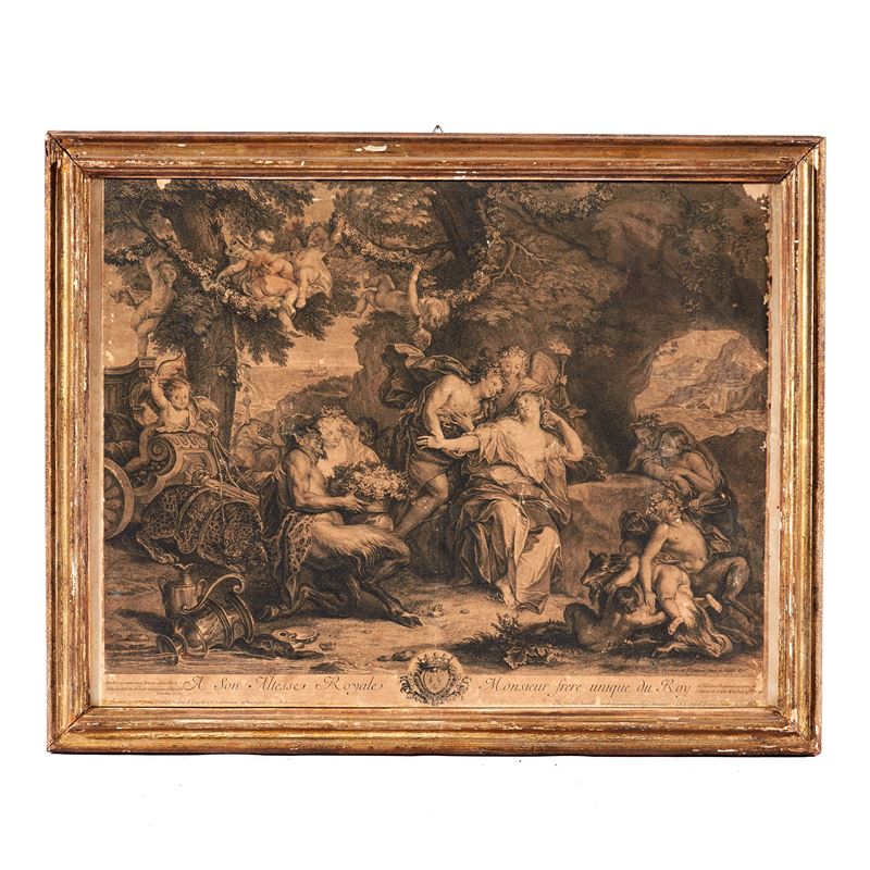 Scuola del sec. XIX