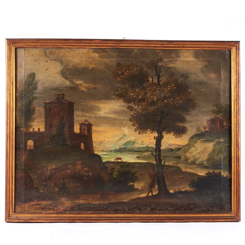 Scuola italiana, sec. XVIII