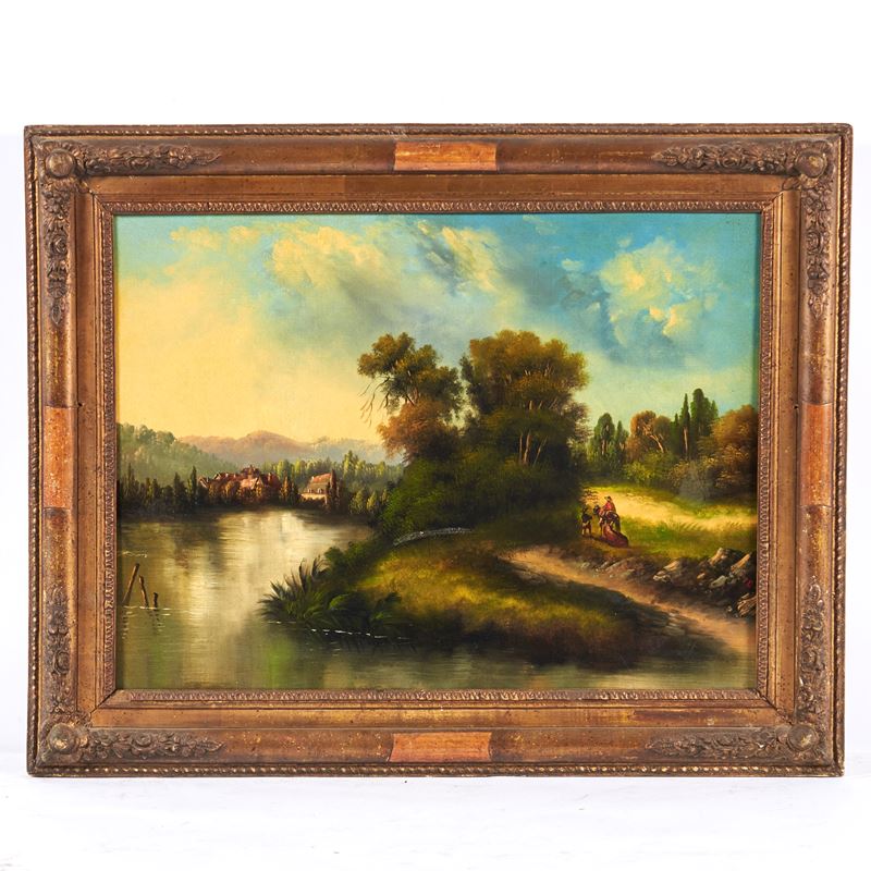 Scuola inglese, sec. XX