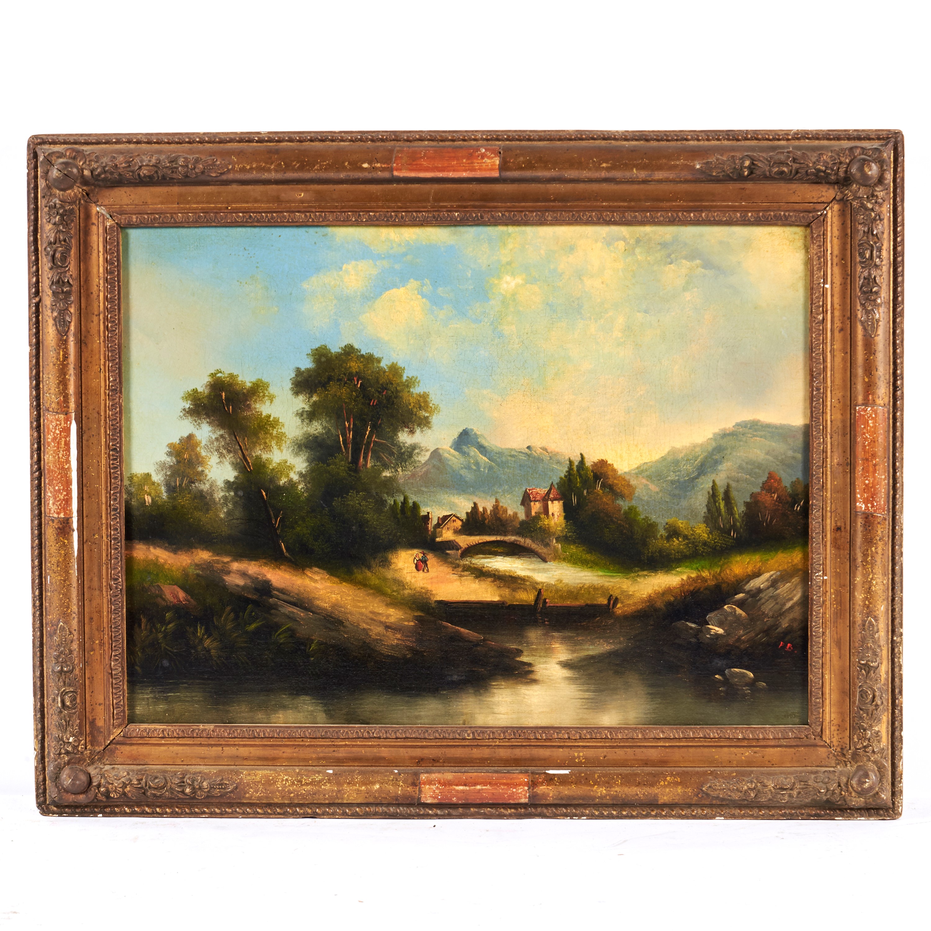 Scuola inglese, sec. XX