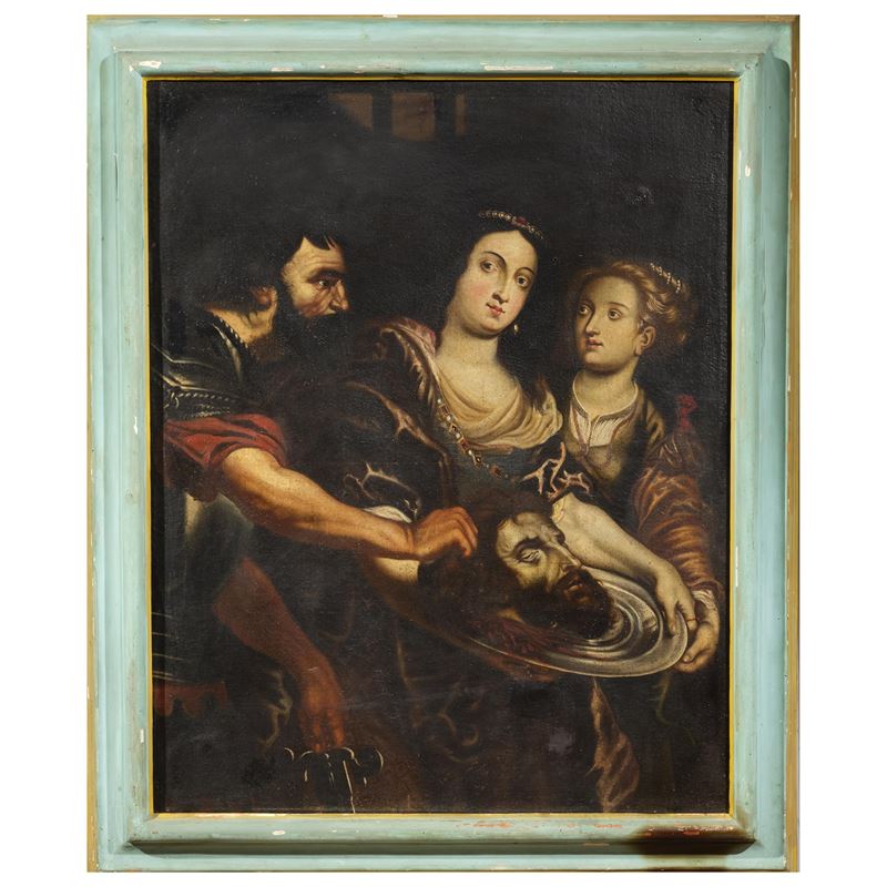 Da Rubens, sec. XVII