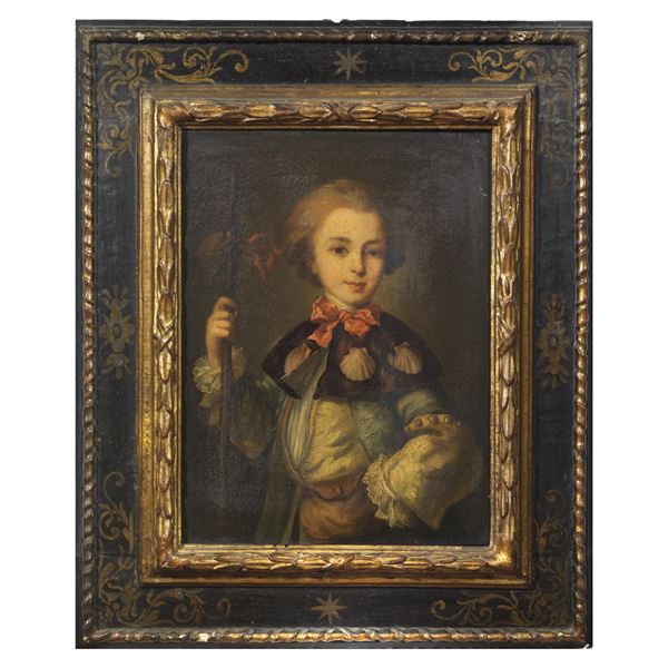 Scuola veneta, secc. XIX-XX  - Asta DIPINTI, DISEGNI E STAMPE - Poggio Bracciolini Casa d'Aste
