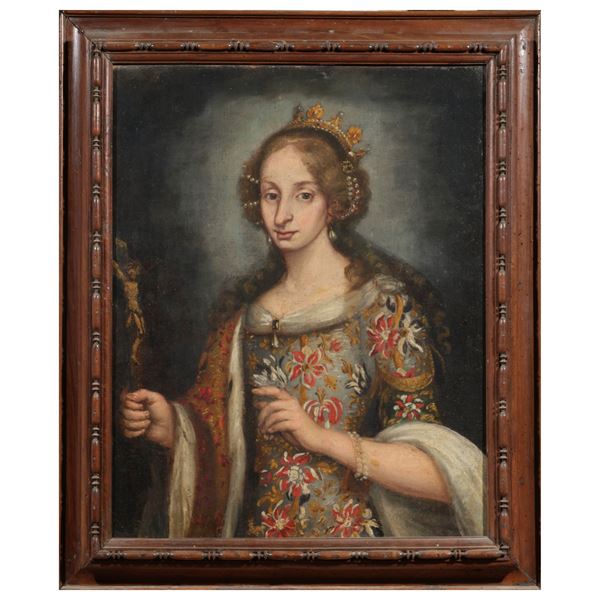 



Scuola toscana, sec. XVII  - Asta Dipinti, disegni e stampe - Poggio Bracciolini Casa d'Aste