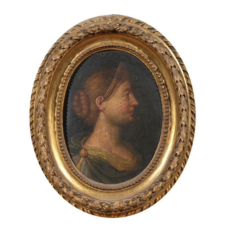 Attribuiti a Giuseppe Passari