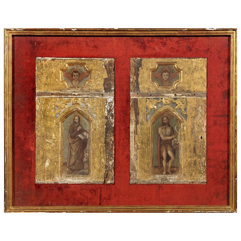 Scuola dell'Italia centrale, sec. XVI